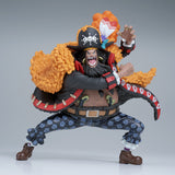 Scale Statue Banpresto BATTLE RECORD COLLECTION MARSHALL D TEACH