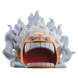 Scale Statue Banpresto MONKEY D LUFFY GEAR5 V3