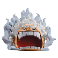 Scale Statue Banpresto MONKEY D LUFFY GEAR5 V3