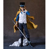 Scale Statue Banpresto PREMIUM SABO ANIME FIG