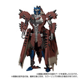 Action Figure TRANSFORMERS X MONSTER HUNTER Liolaeus PRIME