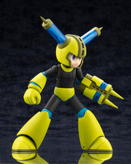 gunpla MEGA MAN & ROCKMAN SCRAMBLE THUNDER
