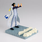 Scale Statue Banpresto  AOKIJI KUZAN