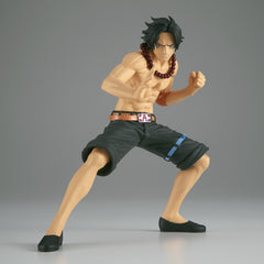 Scale Statue Banpresto BATTLE RECORD COLLECTION PORTGAS D ACE