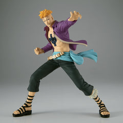 Scale Statue Banpresto BATTLE RECORD COLLECTION MARCO