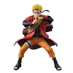 Scale Statue GRANDISTA UZUMAKI NARUTO SPECIAL ED