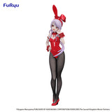 Scale Statue SHALLTEAR RED COLOR