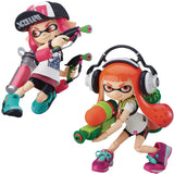 Action Figure figma SPLATOON INKLING