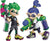 Action Figure figma SPLATOON INKLING