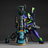 gunpla ARTPLA EVANGELION UNIT 1 YASHITA OPERATION
