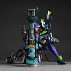 gunpla ARTPLA EVANGELION UNIT 1 YASHITA OPERATION