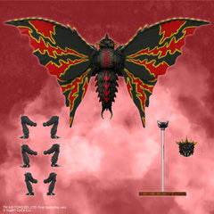 Action Figure ULTIMATES WV5 BATTRA 1992