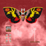 Action Figure ULTIMATES WV5 MOTHRA 1992
