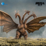 Action Figure 91 EXQ BASIC KING GHIDORAH BATTLE DAMAGED