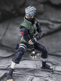 Action Figure SH Figuarts Kakashi Hatake -The famed Sharingan  Hero-