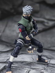 Action Figure SH Figuarts Kakashi Hatake -The famed Sharingan  Hero-