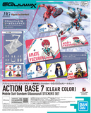 gunpla Action Base 7 GQuuuuuuX