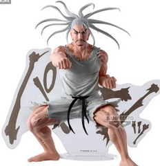 Scale Statue Hunting Archives Netero