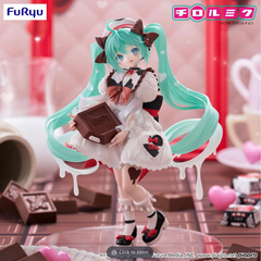 Scale Statue Furyu TRIO-TRY-IT HATSUNE MIKU TIROL
