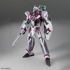 gunpla #09 VF-31C Siegfried (Mirage Farina Jenius use)