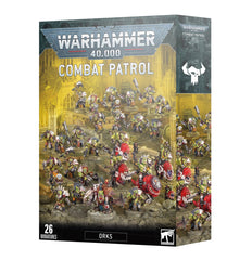 Warhammer Combat Patrol Orks NEW