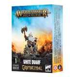 Warhammer Grombrindal The White Dwarf - White Dwarf Celebration