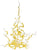 Action Figure TAMASHII EFFECT THUNDER Yellow Ver.