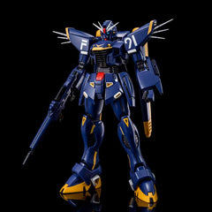 gunpla MG 1/100 GUNDAM F91 Ver.2.0(HARRISON MADIN CUSTOM) p-bandai