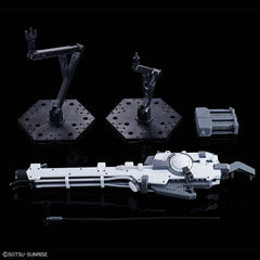 gunpla RG 1/144 HYPER MEGA BAZOOKA LAUNCHER for Hi-ν GUNDAM p-bandai
