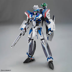 gunpla 1/100 #08 VF-31J Siegfried (Hayate Immelmann Use)
