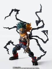 Action Figure SH Figuarts OverlayDeku