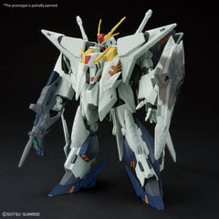 gunpla HG #266 Xi Gundam "MOBILE SUIT GUNDAM HATHAWAY The Sorcery of Nymph Circe"