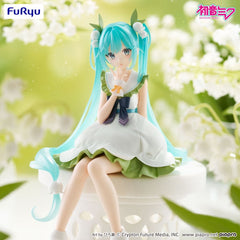 Scale Statue HATSUNE MIKU -Flower Fairy Lily of the Valley-