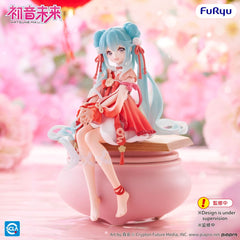 Scale Statue FuRyu HATSUNE MIKU 2026 CHINESE NEW YEAR NOODLE
