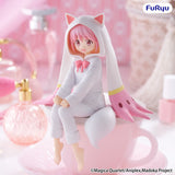 Scale Statue Madoka Kaname Noodle Stopper Figure