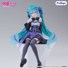 Scale Statue FuRyu Flower Fairy Bellflower Noodle Stopper