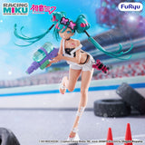 Scale Statue FuRyu HATSUNE MIKU GT Project Racing Miku 2025 Sepang Ver.