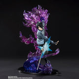 Scale Statue Figuarts Zero Sasuke Uchiha -Boruto- KIZUNA Relation