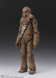 Action Figure SH Figuarts Chewbacca -Classic Ver.-