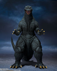 Action Figure SH Monsterarts Godzilla [2004] (Reissue)