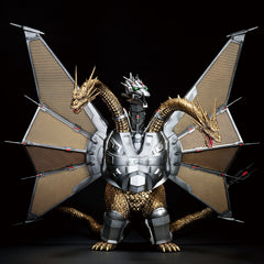 Scale Statue Ichiban Mecha-King Ghidorah (1991)
