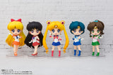 Preorder Action Figure Figuart Mini Figuarts Sailor Scouts