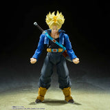 Action Figure SH Figuarts Super Saiyan Trunks -The Boy From The Future- REISSUE