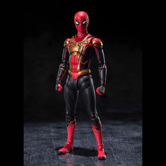 Action Figure SH Figuarts Spider-Man [Integrated Suit] -Final Battle Edition-