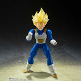Action Figure SH Figuarts Super Saiyan Vegeta -Awakened Super Saiyan Blood-