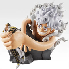 Scale Statue Ichiban One Piece Burst of Energy