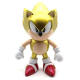 Scale Statue SOFVIPS Super Sonic Metallic Color