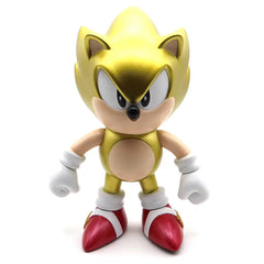 Scale Statue SOFVIPS Super Sonic Metallic Color