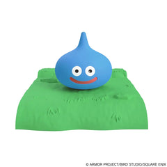 gunpla Slime With Grassland Base