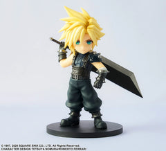 Action Figure Adorable Arts Cloud Strife
